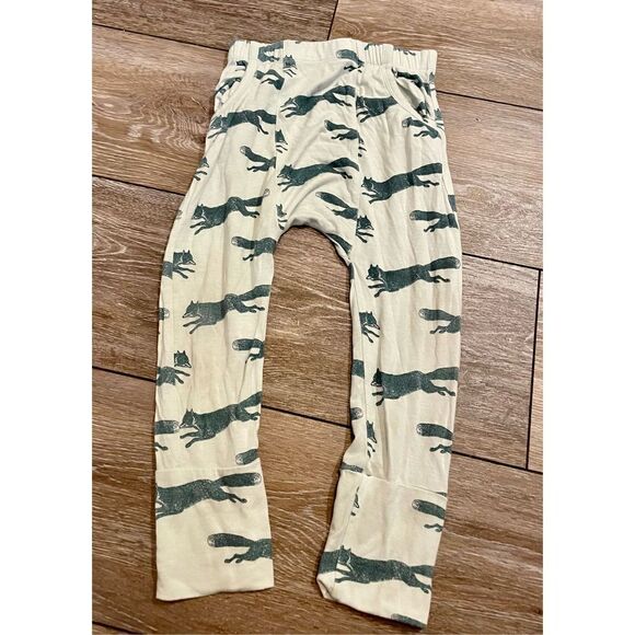 Kate Quinn Fox Panda Pants - Picture 1 of 3